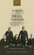 Cover for First of the Small Nations