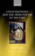 Cover for Louis MacNeice and the Irish Poetry of his Time