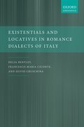 Cover for Existentials and Locatives in Romance Dialects of Italy