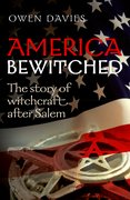 Cover for America Bewitched