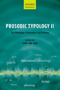 Cover for Prosodic Typology II