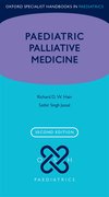 Cover for Paediatric Palliative Medicine
