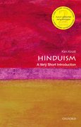 Cover for Hinduism: A Very Short Introduction