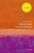 Cover for Sikhism: A Very Short Introduction