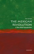 Cover for The Mexican Revolution: A Very Short Introduction