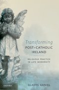 Cover for Transforming Post-Catholic Ireland