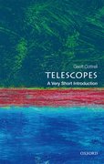 Cover for Telescopes: A Very Short Introduction