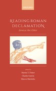 Cover for Reading Roman Declamation