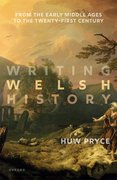 Cover for Writing Welsh History