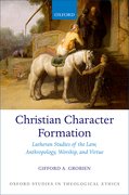Cover for Christian Character Formation