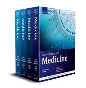 Cover for Oxford Textbook of Medicine