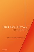 Cover for Instrumental Rationality