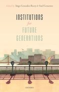 Cover for Institutions For Future Generations