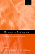 Cover for The Quest for the Good Life