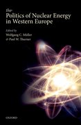 Cover for The Politics of Nuclear Energy in Western Europe