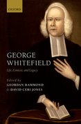 Cover for George Whitefield