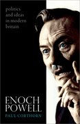 Cover for Enoch Powell