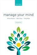 Cover for Manage Your Mind