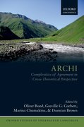 Cover for Archi