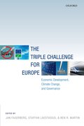 Cover for The Triple Challenge for Europe