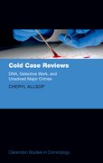 Cover for Cold Case Reviews