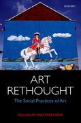 Cover for Art Rethought