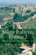 Cover for Silius Italicus, <em>Punica</em> 2