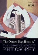 Cover for The Oxford Handbook of The History of Analytic Philosophy