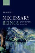 Cover for Necessary Beings