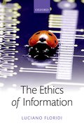Cover for The Ethics of Information