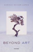 Cover for Beyond Art