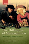 Cover for The Philosophy of Metacognition