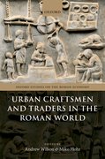 Cover for Urban Craftsmen and Traders in the Roman World