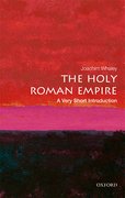 Cover for The Holy Roman Empire: A Very Short Introduction