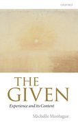 Cover for The Given