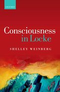Cover for Consciousness in Locke