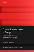 Cover for Economic Governance in Europe