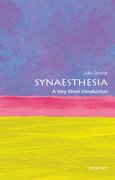 Cover for Synaesthesia: A Very Short Introduction