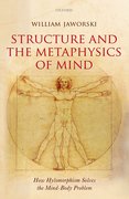 Cover for Structure and the Metaphysics of Mind