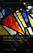 Cover for Defending the Trinity in the Reformed Palatinate