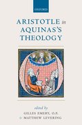 Cover for Aristotle in Aquinas