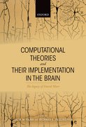 Cover for Computational Theories and their Implementation in the Brain
