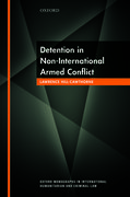 Cover for Detention in Non-International Armed Conflict