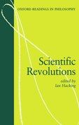 Cover for Scientific Revolutions