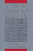 Cover for A New Aristotle Reader