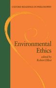 Cover for Environmental Ethics