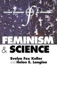 Cover for Feminism and Science