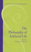 Cover for The Philosophy of Artificial Life