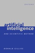Cover for Artificial Intelligence and Scientific Method