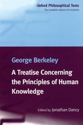 Cover for A Treatise Concerning the Principles of Human Knowledge